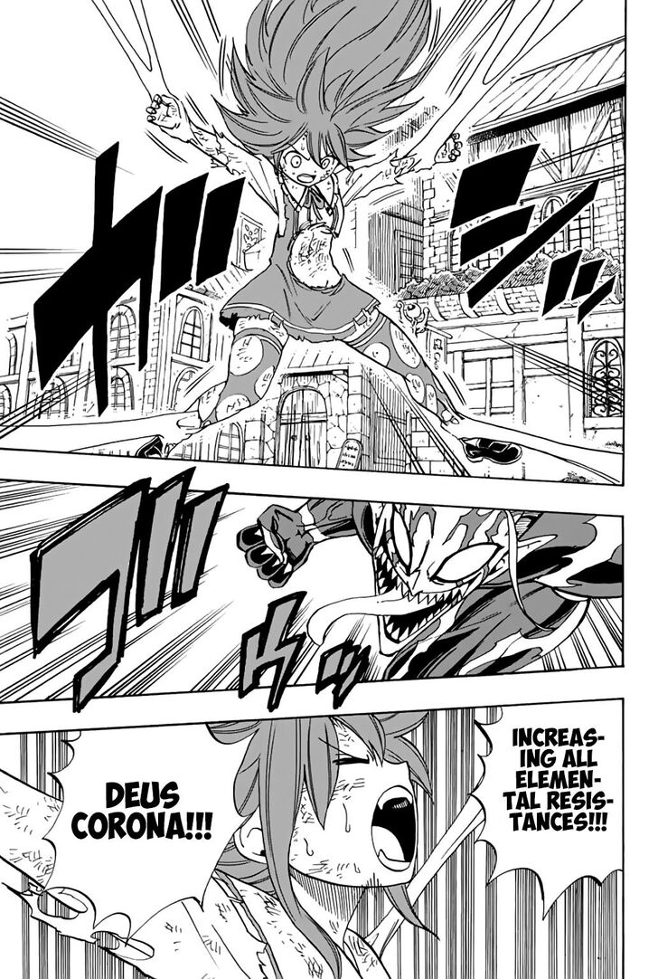 Fairy Tail: 100 Years Quest Chapter 47 12